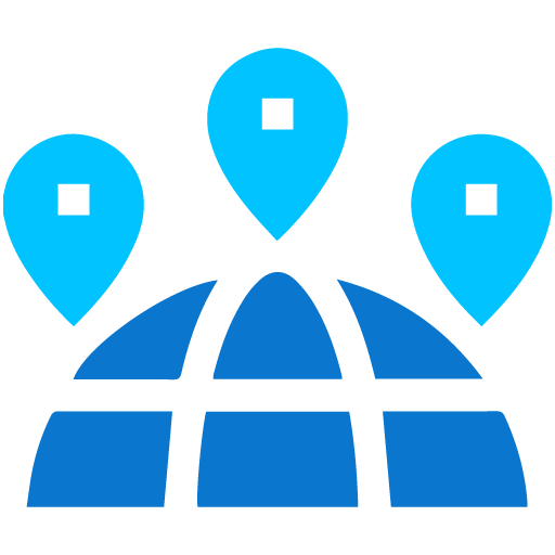 NexCloudERP branches icon